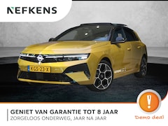 Opel Astra - 1.6 Turbo Plug In Hybrid Ultimate | Demo | Kantel/schuifdak | Elektrisch bedienbare stoele