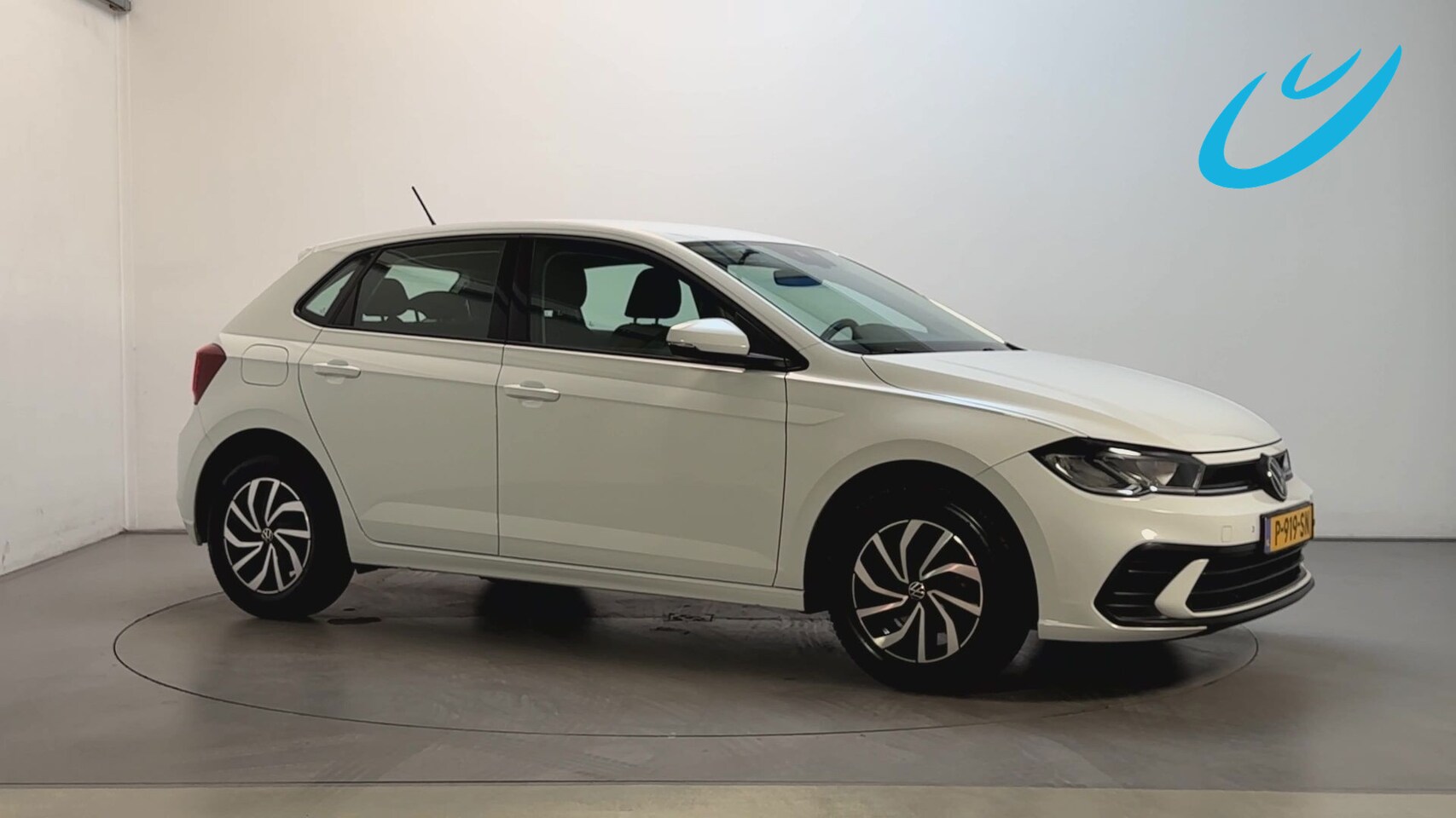 Volkswagen Polo - 1.0 TSI Life Navigatie Parkeersensoren Virtual Cockpit DAB+ - AutoWereld.nl
