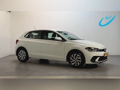 Volkswagen Polo - 1.0 TSI Life Navigatie Parkeersensoren Virtual Cockpit DAB+