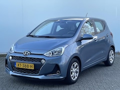 Hyundai i10 - 1.0i 66pk Comfort / Trekhaak / Airco / Cruise / Telefoon voorbereiding