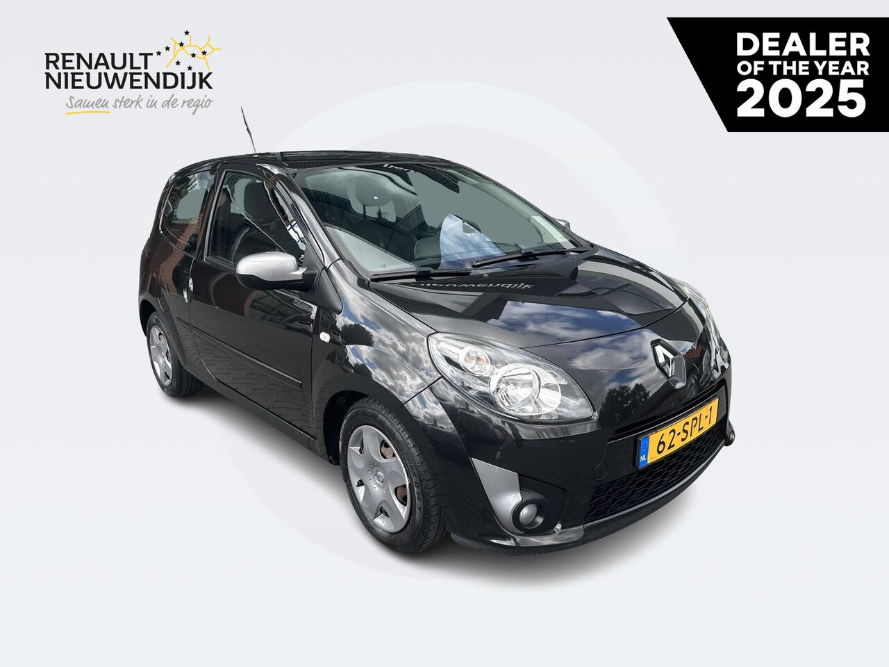 Renault Twingo - 1.2-16V Night & Day 95.000KM INCL. NIEUWE APK l AIRCO l CRUISE CONTROL l RADIO CD MP3 - AutoWereld.nl