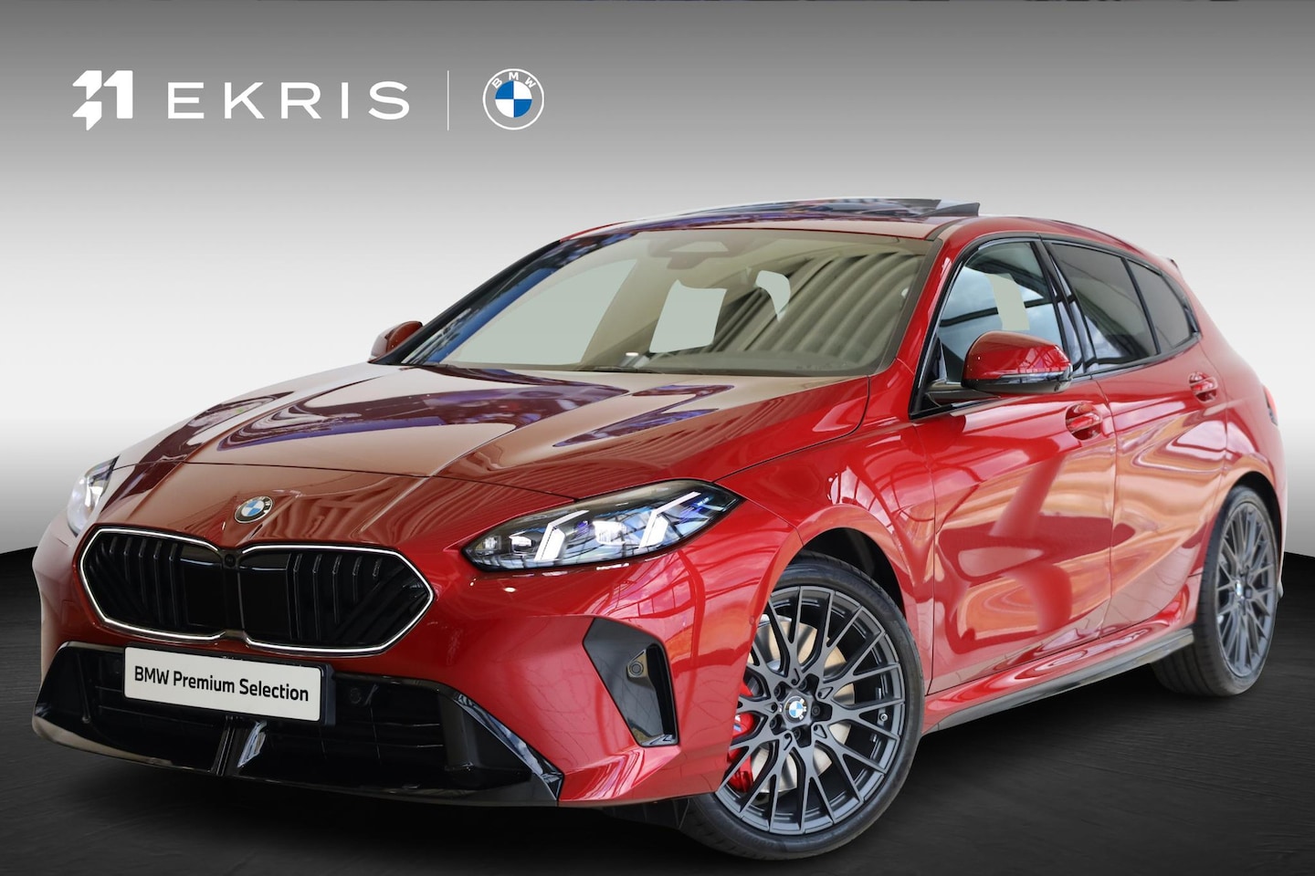 BMW 1-serie - 120 | M Sport Pro | Panoramadak | Driving Assistant Plus | Harman/Kardon | Head-Up Displa - AutoWereld.nl
