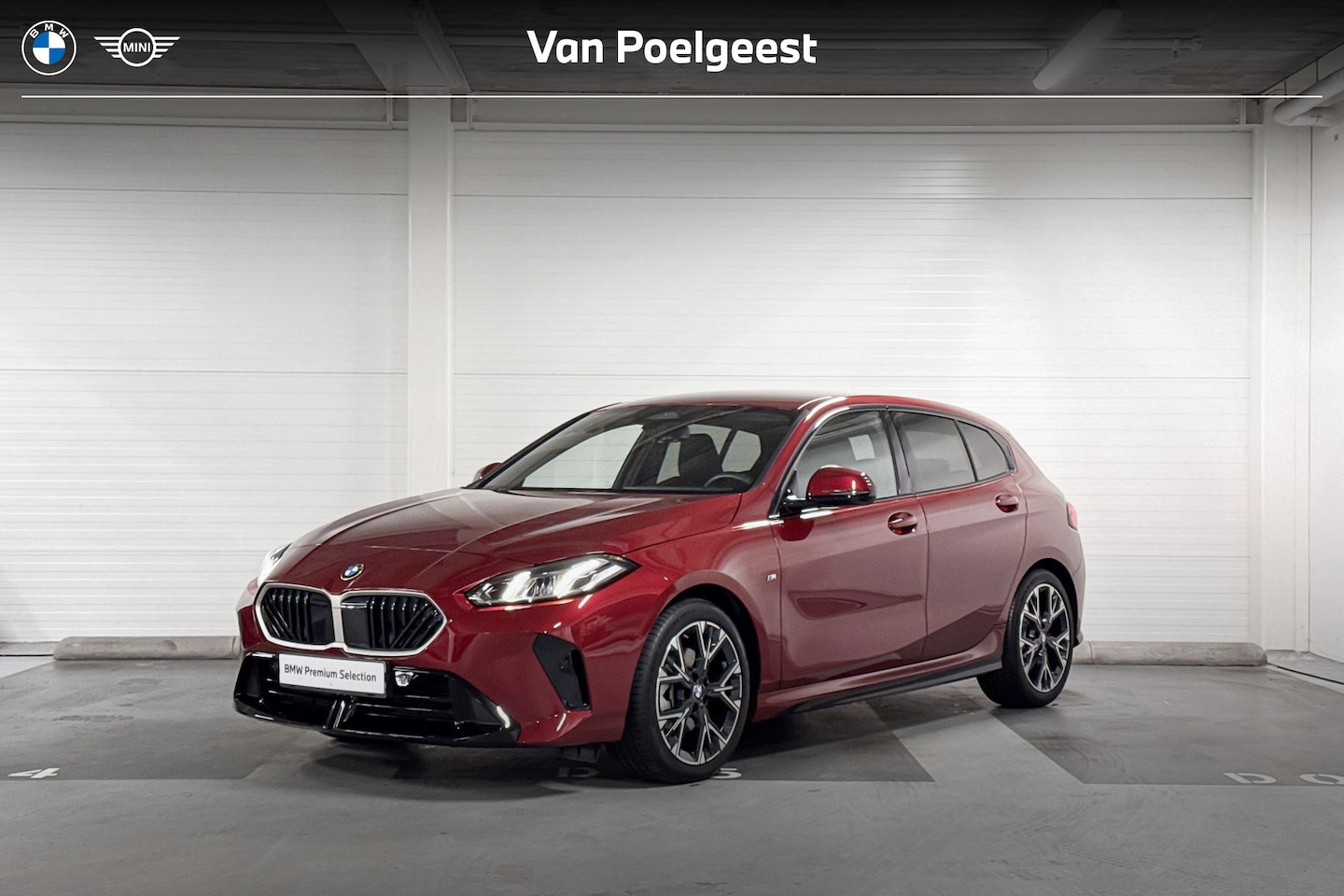 BMW 1-serie - 120 | M-Sport - AutoWereld.nl