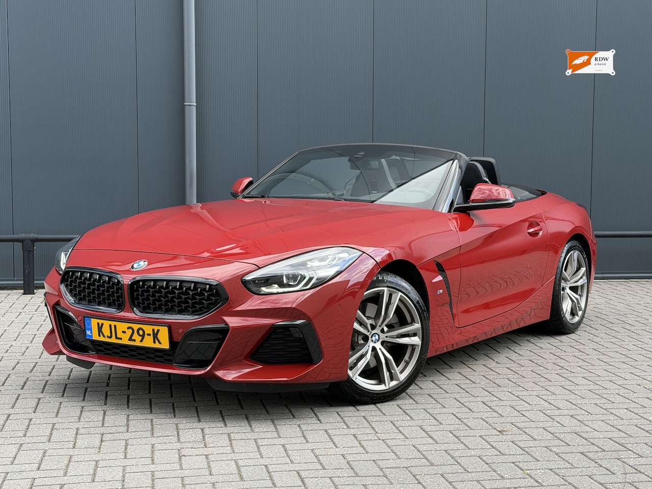 BMW Z4 Roadster - 2.0i sDrive High Executive M-Sport 197pk 2022 | Carplay | Navi | Stoelverwarming | Memory - AutoWereld.nl