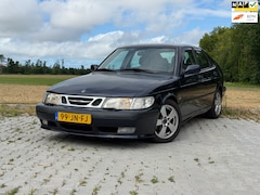 Saab 9-3 - 2.0t S Business Edition | " 185.000 " KM + Cruise control Nu € 1.950,