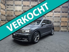Volkswagen Tiguan - 1.4 TSI Comfortline Business R PANO Draadloos laden Camera