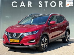Nissan Qashqai - 1.3 DIG-T Design Edition PANO-DAK NAVI