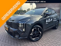 Kia Sportage - 1.6 T-GDi Hybrid GT-Line Demo Korting, Schuif/Kanteldak, Dodehoek, Stoel/Stuurverwarming,