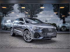 Audi Q3 Sportback - 45 TFSI e S Edition * Keyless * LED * Camera * Trekhaak