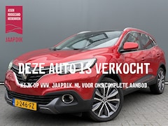 Renault Kadjar - BWJ 2016 1.2 131 PK TCe Extase AUTOMAAT LEDER | PANO | LANE ASSIST | STOELVERW. | ELKETR.