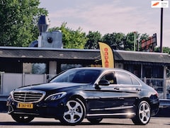 Mercedes-Benz C-klasse - 200 Premium Plus-AUTOMAAT-LEER
