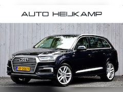 Audi Q7 - 3.0 TDI e-tron Quattro Premium | Trekhaak | Leer | NL-Auto |