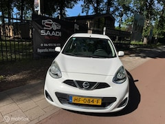 Nissan Micra - 1.2 Acenta Nieuwe APK
