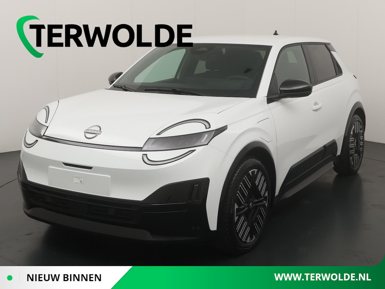 Nissan Micra - ENGAGE 40 kWh | €3.000 voorraad korting | 5 jaar garantie | 300+ kilometer bereik WLTP | - AutoWereld.nl