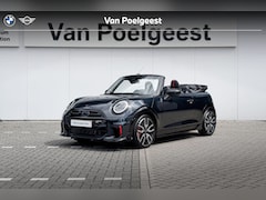 MINI Cabrio - 2.0 JCW John Cooper Works XL winterset, schadevrij juli binnen
