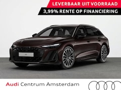 Audi A6 Avant - S edition e-hybrid 299 pk | Techniekpakket plus | Adaptieve luchtvering | Premium pakket |