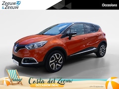 Renault Captur - 1.2 TCe Dynamique |Climate | Crusie | Camera | Trekhaak | LM Velgen |