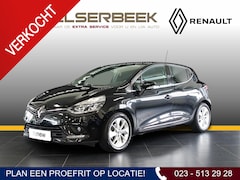 Renault Clio - TCe 90 Limited *Navigatie/LMV/Cruise/Airco/PDC