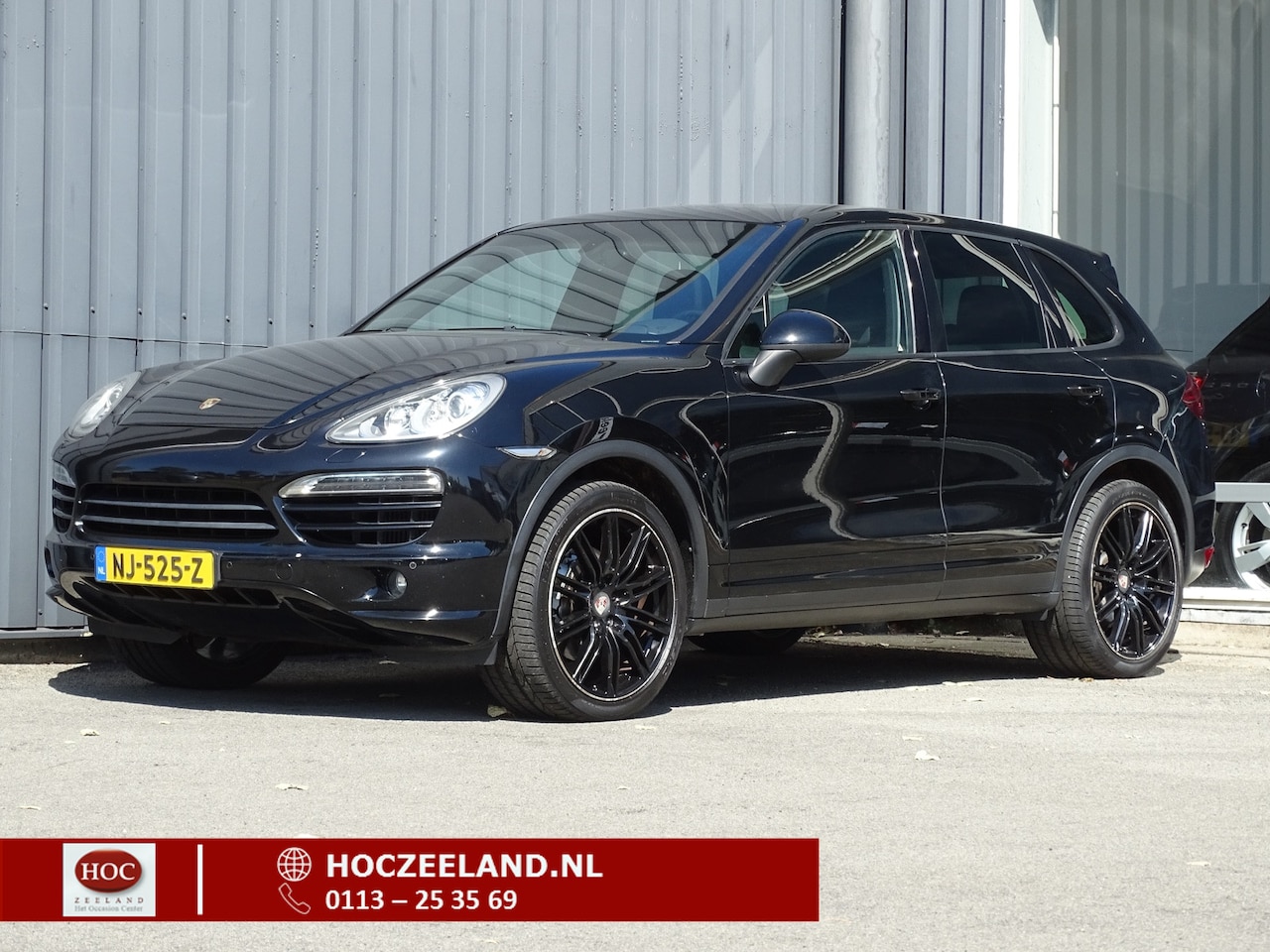 Porsche Cayenne - 3.0 D | Bose | Pano | Memory | Bi-Xenon - AutoWereld.nl