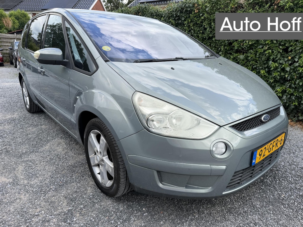 Ford S-Max - 2.0-16V | Autom. Airco | Cruise Control | 7 Persoons | LMV | Elekt. Ramen | Trekhaak | APK - AutoWereld.nl