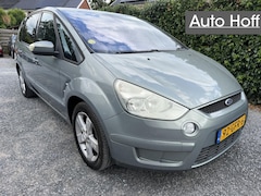 Ford S-Max - 2.0-16V | Autom. Airco | Cruise Control | 7 Persoons | LMV | Elekt. Ramen | Trekhaak | APK