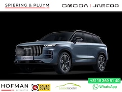 Jaecoo 7 - 7 1.5 GDI SHS-P Selective Carplay | Stoerlverwarming | Leer | prijs incl. actie