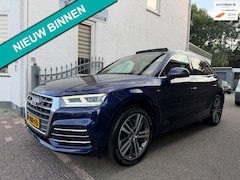 Audi Q5 - 2.0 TFSI quattro Sport S Line | Pano | Luchtvering | Vol | Recent onderhouden