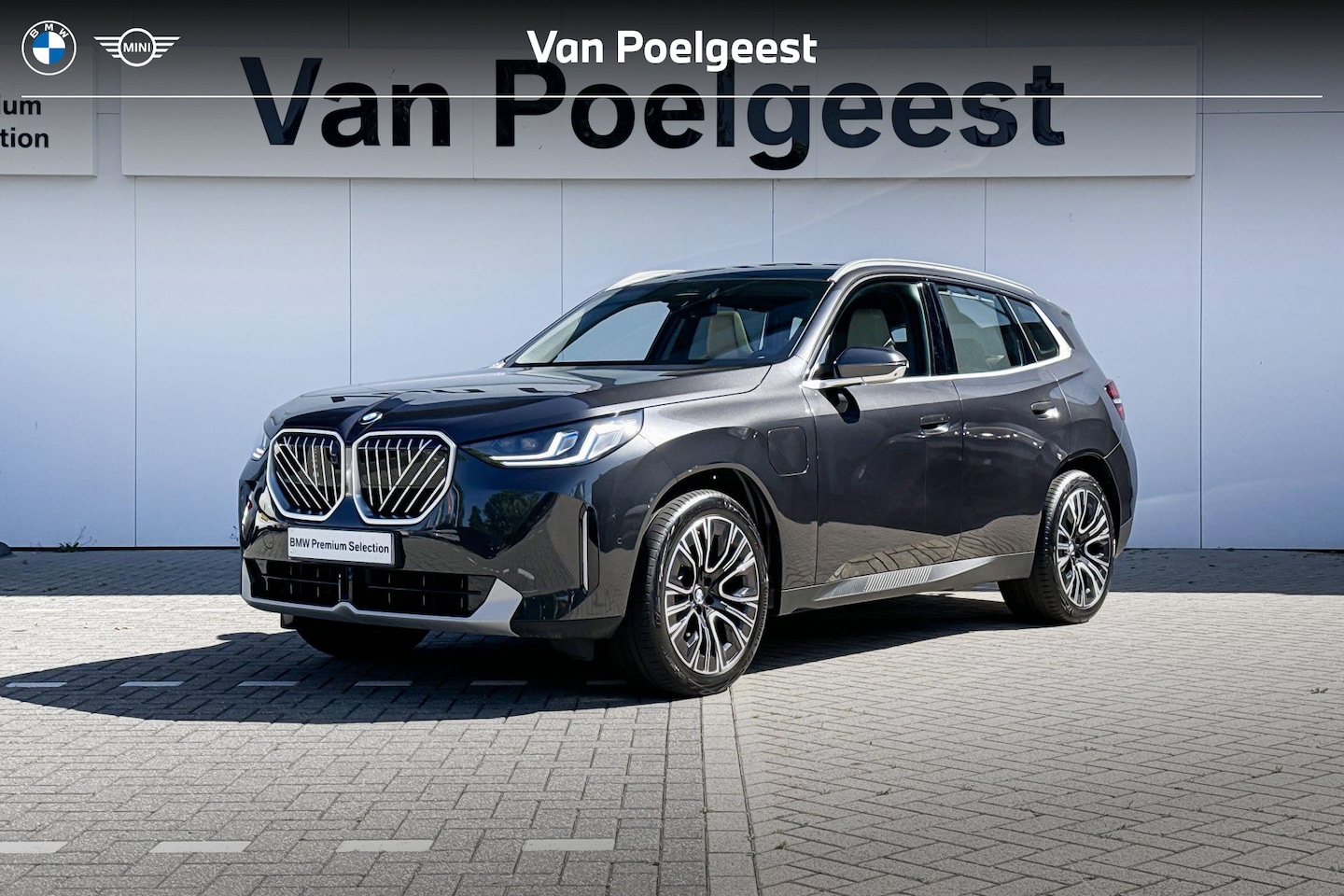 BMW X3 - 30e xDrive | Professional Pack | Comfort Pack | Premium Pack | Trekhaak - AutoWereld.nl
