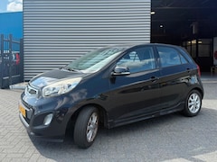 Kia Picanto - 1.2 CVVT ISG Plus Pack