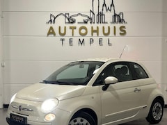 Fiat 500 - 1.2 Pop Automaat Airco Start/Stop Parkeersensoren Isofix Centrale Deurvergrendeling