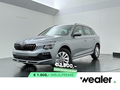 Skoda Kamiq - Business Edition 1.0 TSI 115 PK 7 versn. | Trekhaak | Winterpakket | Camera | Elektrische