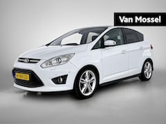 Ford C-Max - 1.6 EcoBoost Titanium | Panoramadak | Stoelverwarming | Camera | Trekhaak