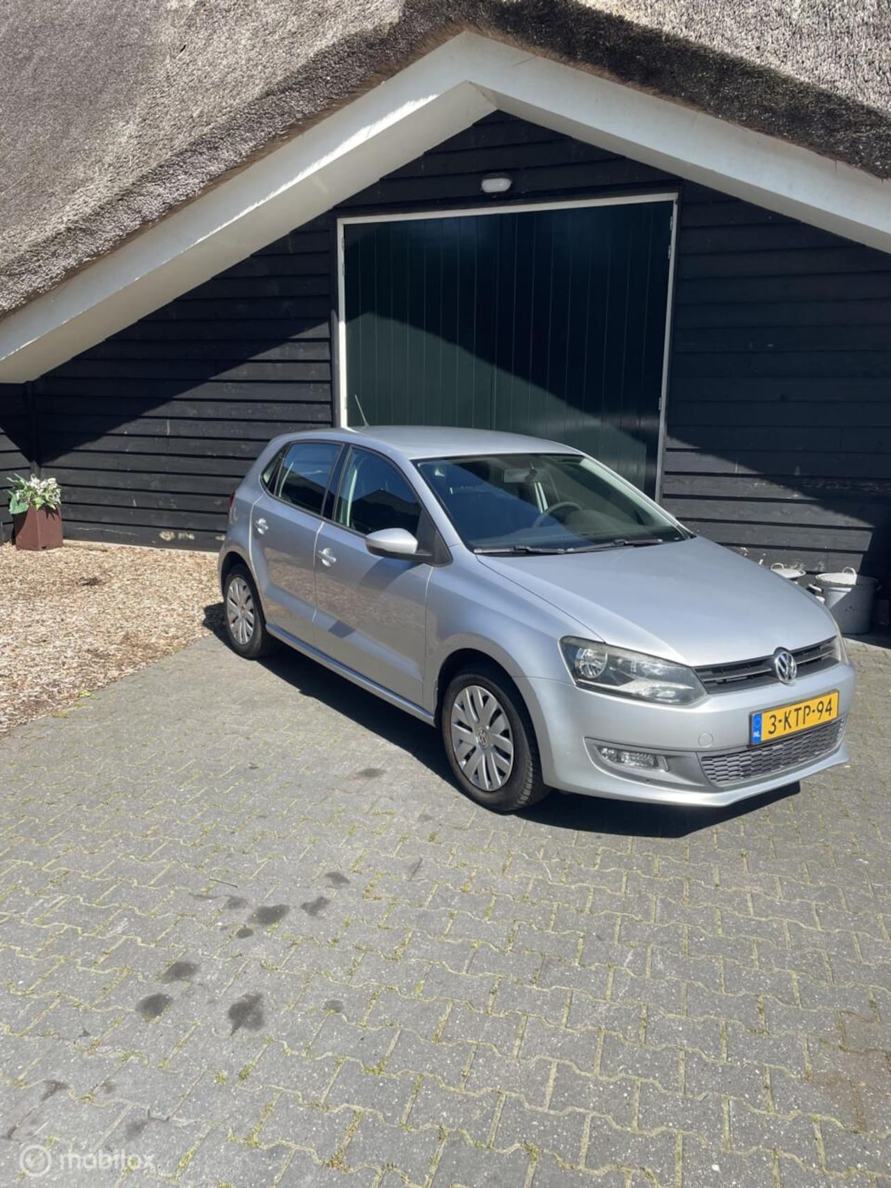 Volkswagen Polo - 1.4-16V Highline 1.4-16V Highline, airco, cruise control - AutoWereld.nl