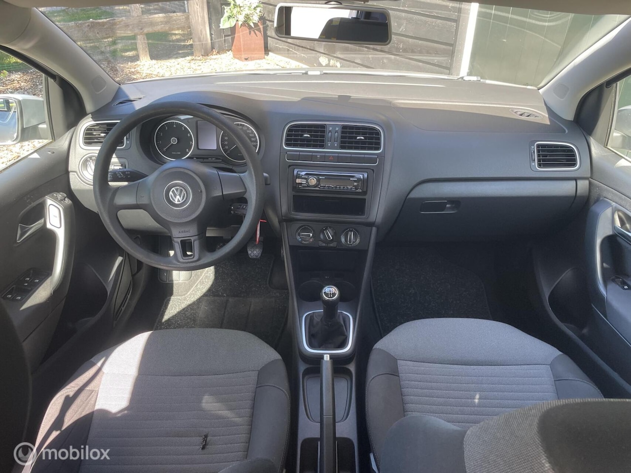 Volkswagen Polo - 1.4-16V Highline 1.4-16V Highline, airco, cruise control - AutoWereld.nl