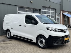 Toyota PROACE Long Worker - 2.0 D-4D Airco Cruise controle Trekhaak 2500kg trekgewicht 2-Persoons Telefoonverbinding B