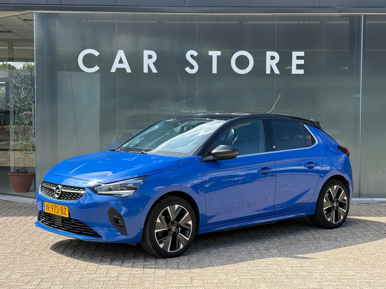Opel Corsa-e - E-Launch Edition 50 kWh FASE 3 CARPLAY|CAMERA|NAVI - AutoWereld.nl
