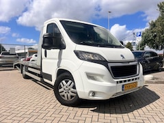 Peugeot Boxer - 435 2.2 BlueHDi 165 L4 Pro Zwaar|OPRIJWAGEN|AUTOTRANSPORTER
