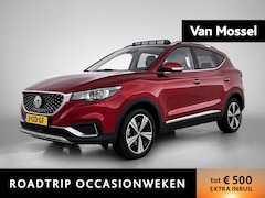 MG MG ZS EV - Luxury 45 kWh | 95% SOH | LEER | CAMERA | PANO-SCHUIFDAK | NAVIGATIE | STOELVERWARMING