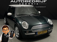 MINI 3-Deurs - 1.6 Cooper *AC*Heatseat*Goed onderhouden