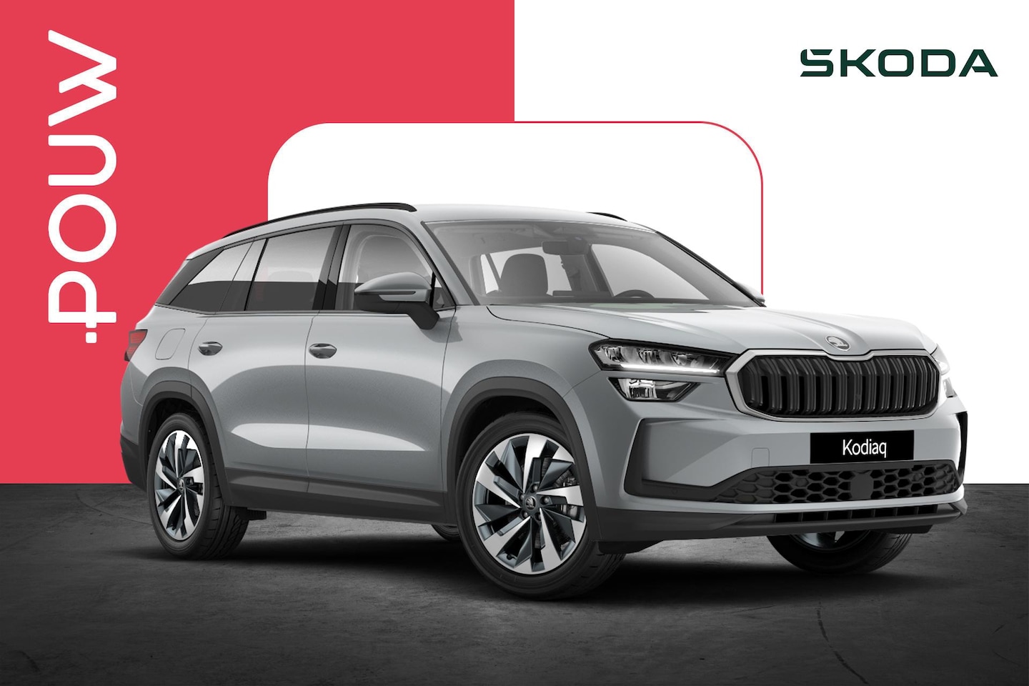 Skoda Kodiaq - 1.5 TSI 204pk PHEV Business Edition Plus | Trekhaak Wegklapbaar | Winter Pakket - AutoWereld.nl