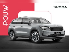 Skoda Kodiaq - 1.5 TSI 204pk PHEV Business Edition Plus | Trekhaak Wegklapbaar | Winter Pakket