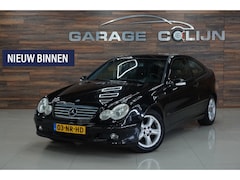 Mercedes-Benz C-klasse Sportcoupé - 180 K | CRUISE | AIRCO | PDC |