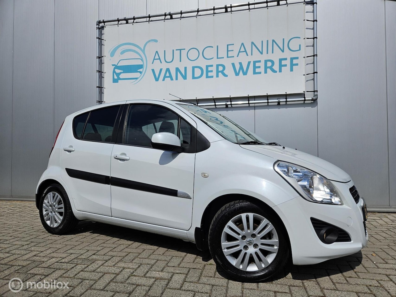 Suzuki Splash - 1.0 VVT Exclusive EASSS nette Auto!! - AutoWereld.nl