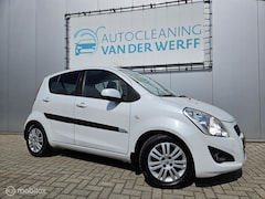 Suzuki Splash - 1.0 VVT Exclusive EASSS nette Auto