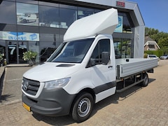 Mercedes-Benz Sprinter - 317 CDI L3 RWD Automaat Chassis Cabine met Open Laadbak