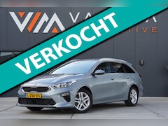 Kia Cee'd Sportswagon - Ceed 1.0 T-GDi MHEV DynamicPlusLine Automaat 2021 Cruise contole lane assist Stoelverwarmi