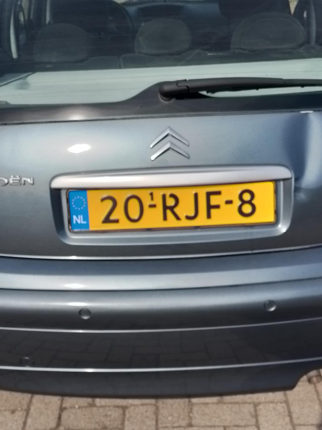 Citroën C3 - 1.4i Ambiance - AutoWereld.nl