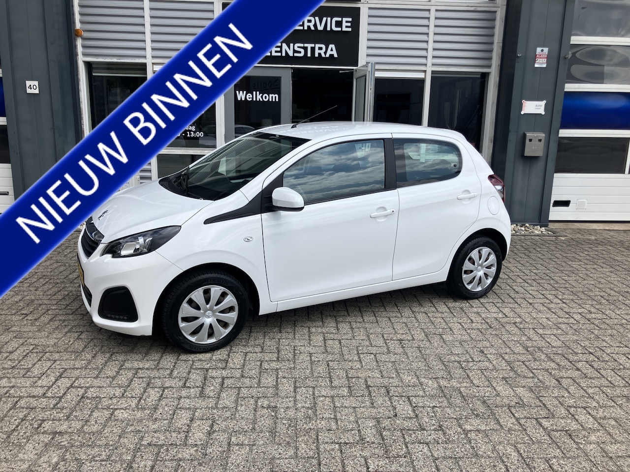 Peugeot 108 - 1.0 e-VTi Active | 2021 | 105.000 KM NAP | Airco | Bluetooth - AutoWereld.nl