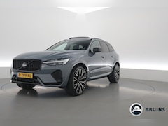 Volvo XC60 - 2.0 T6 Plug-in hybrid AWD R-Design Long Range | Luchtvering | Heico | Trekhaak | 360 camer