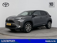 Toyota Yaris Cross - 1.5 Hybrid Dynamic + | Stoel+stuurverwarming | Draadloze telefoonlader | Navigatie | Apple